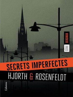 cover image of Secrets imperfectes